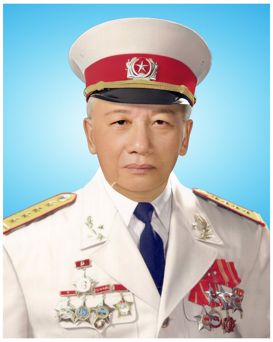 Lời cảm ơn của gia đình Đại tá VÕ MINH ẤN